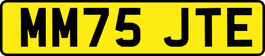 MM75JTE