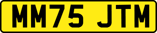 MM75JTM