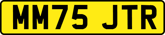 MM75JTR