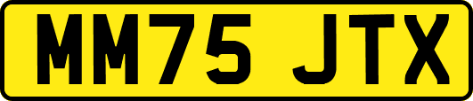 MM75JTX