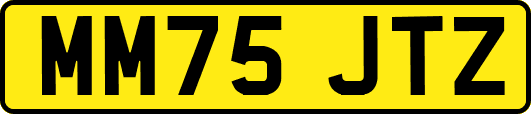 MM75JTZ
