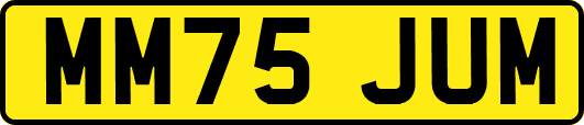 MM75JUM