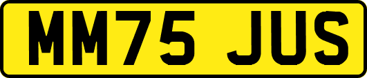 MM75JUS
