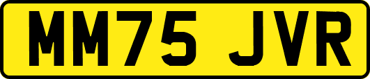MM75JVR