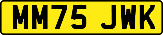 MM75JWK