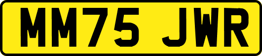 MM75JWR