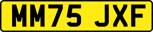 MM75JXF