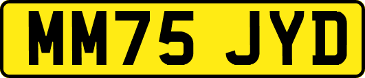 MM75JYD