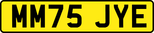 MM75JYE