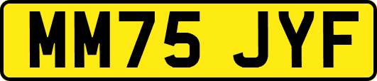 MM75JYF