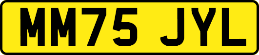 MM75JYL