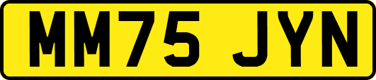 MM75JYN