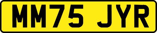 MM75JYR