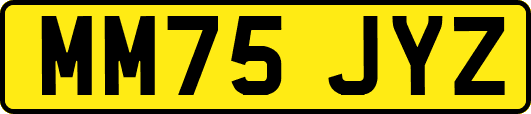 MM75JYZ