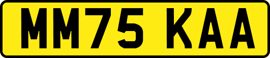 MM75KAA