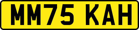 MM75KAH