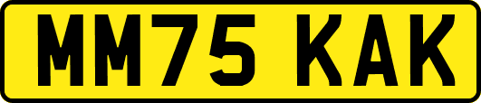 MM75KAK