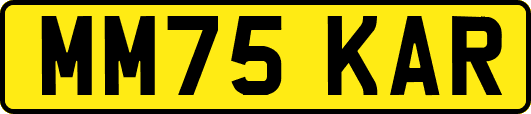 MM75KAR