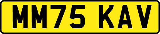 MM75KAV