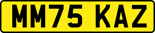 MM75KAZ