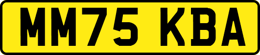 MM75KBA