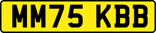 MM75KBB