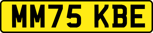 MM75KBE