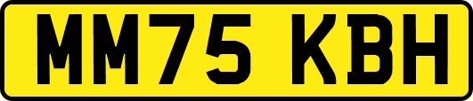 MM75KBH