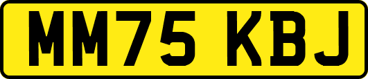 MM75KBJ