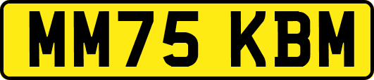 MM75KBM