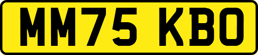 MM75KBO