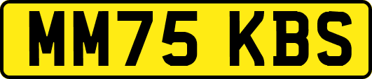MM75KBS