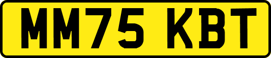 MM75KBT
