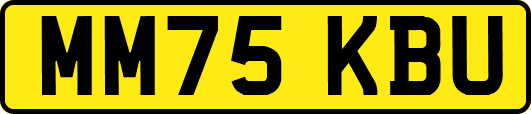 MM75KBU