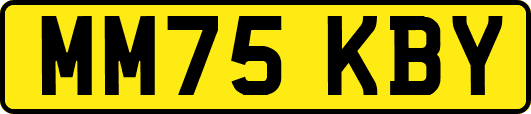 MM75KBY