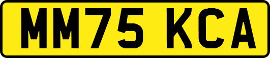MM75KCA