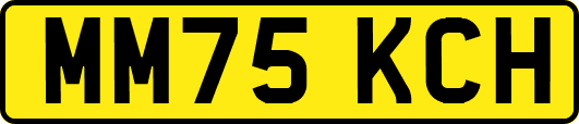 MM75KCH