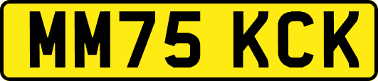 MM75KCK