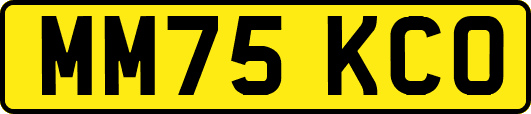 MM75KCO