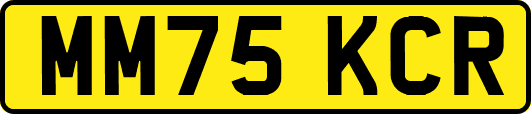 MM75KCR