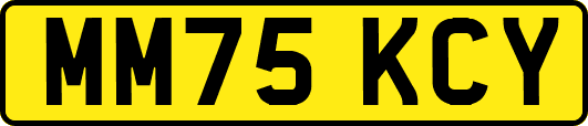 MM75KCY