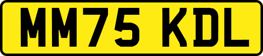 MM75KDL