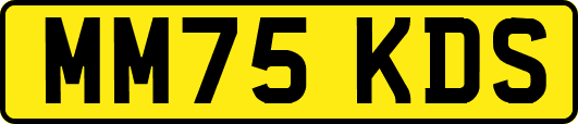 MM75KDS