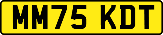 MM75KDT