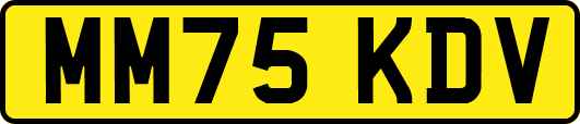 MM75KDV