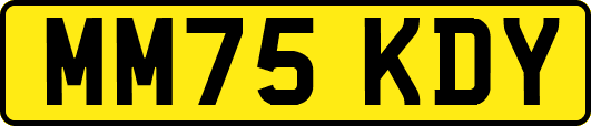 MM75KDY