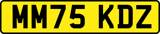 MM75KDZ