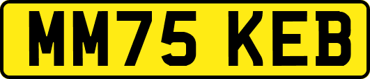 MM75KEB