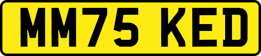 MM75KED