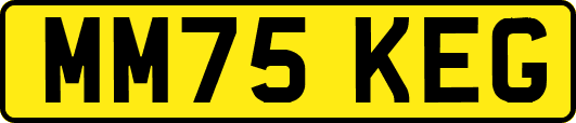 MM75KEG